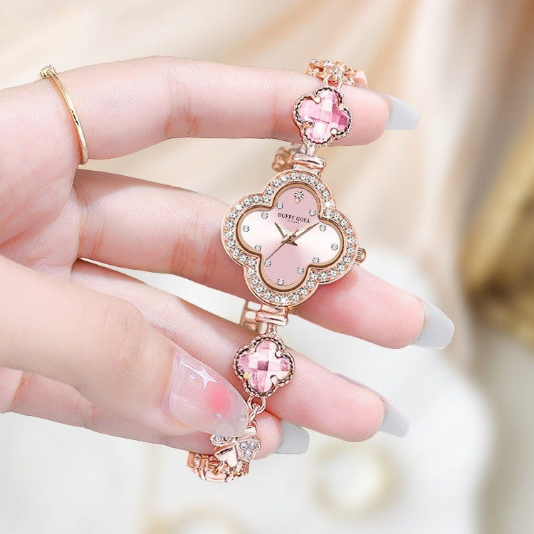 Genuine Affordable Luxury Niche Watch For Womenpractical And Waterproof