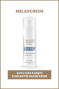 Ducray Melascreen Concentrated Care Cream for Dark Spots - Dermatologically Tested, Hyperpigmentation Treatment, 1.01 fl oz