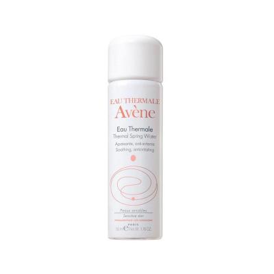 Avene Soothing, Calming & Refreshing Thermal Water Spray for Sensitive Skin - 1.69 fl oz