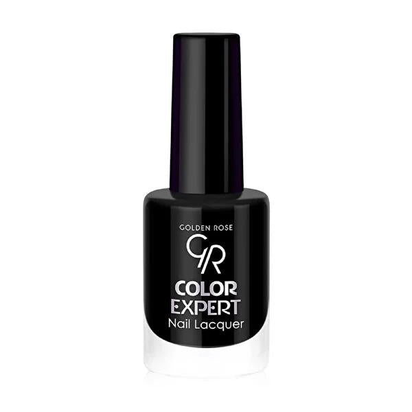 Golden Rose Color Expert Nail Polish No: 60 - Long-Lasting Single-Coat Formula