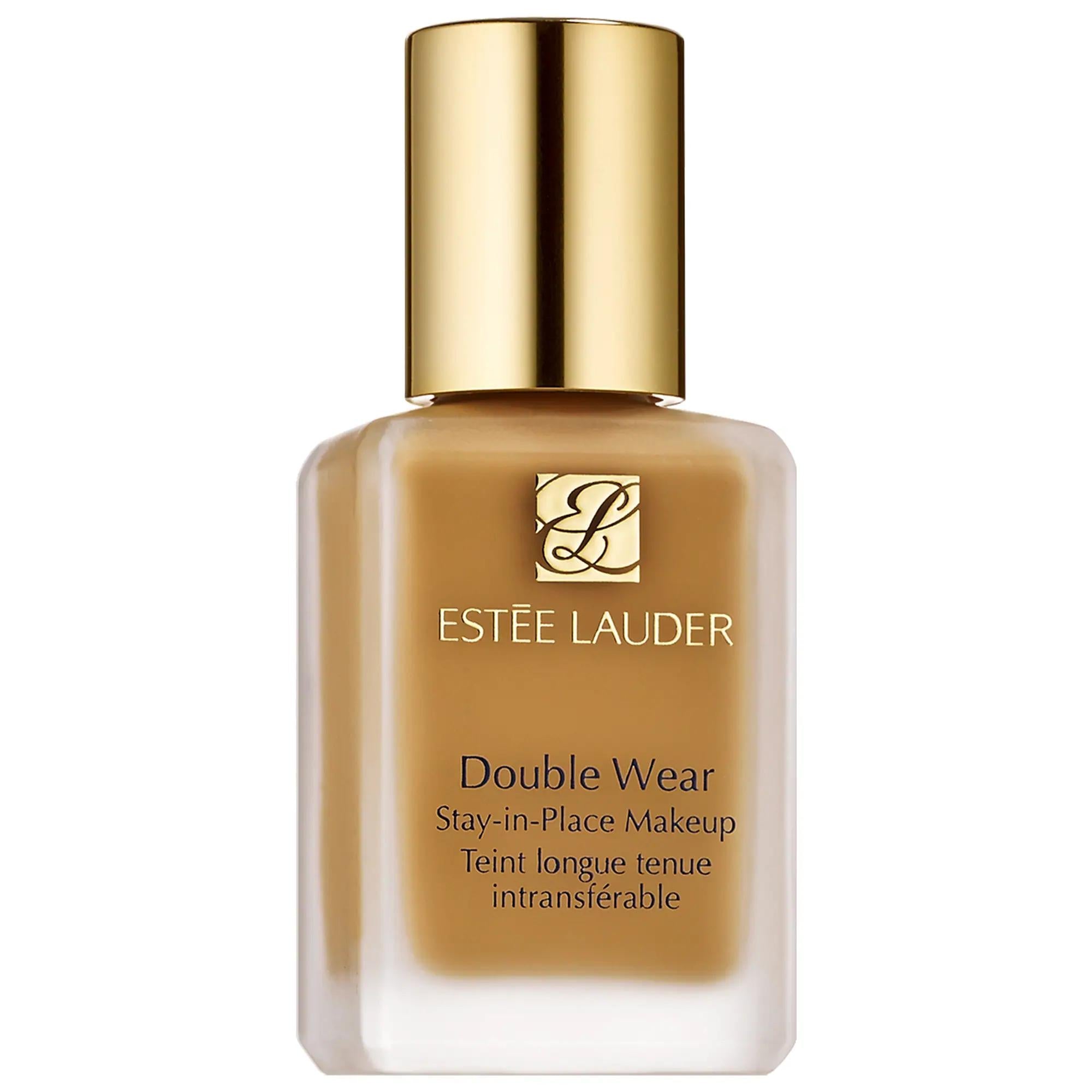 EstŽe Lauder Double Wear: 24H Longwear Matte Foundation - Full Coverage, Oil-Free, Lasting Comfort