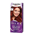 Palette Intense Red Hair Dye: Vibrant, Long-Lasting Color with Keratin & Panthenol - Deep Red Hair Color for Eye Catching Shine
