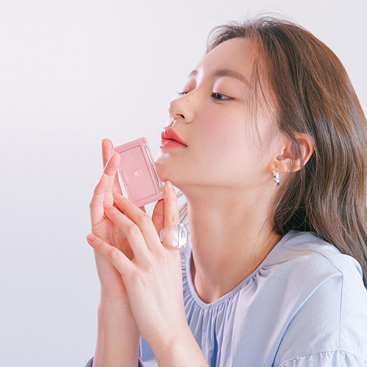 rom&nd Better Than Cheek Blush - Lychee Chip: Natural, Long-Lasting K-Beauty Blush for a Soft, Smooth, and Radiant Look