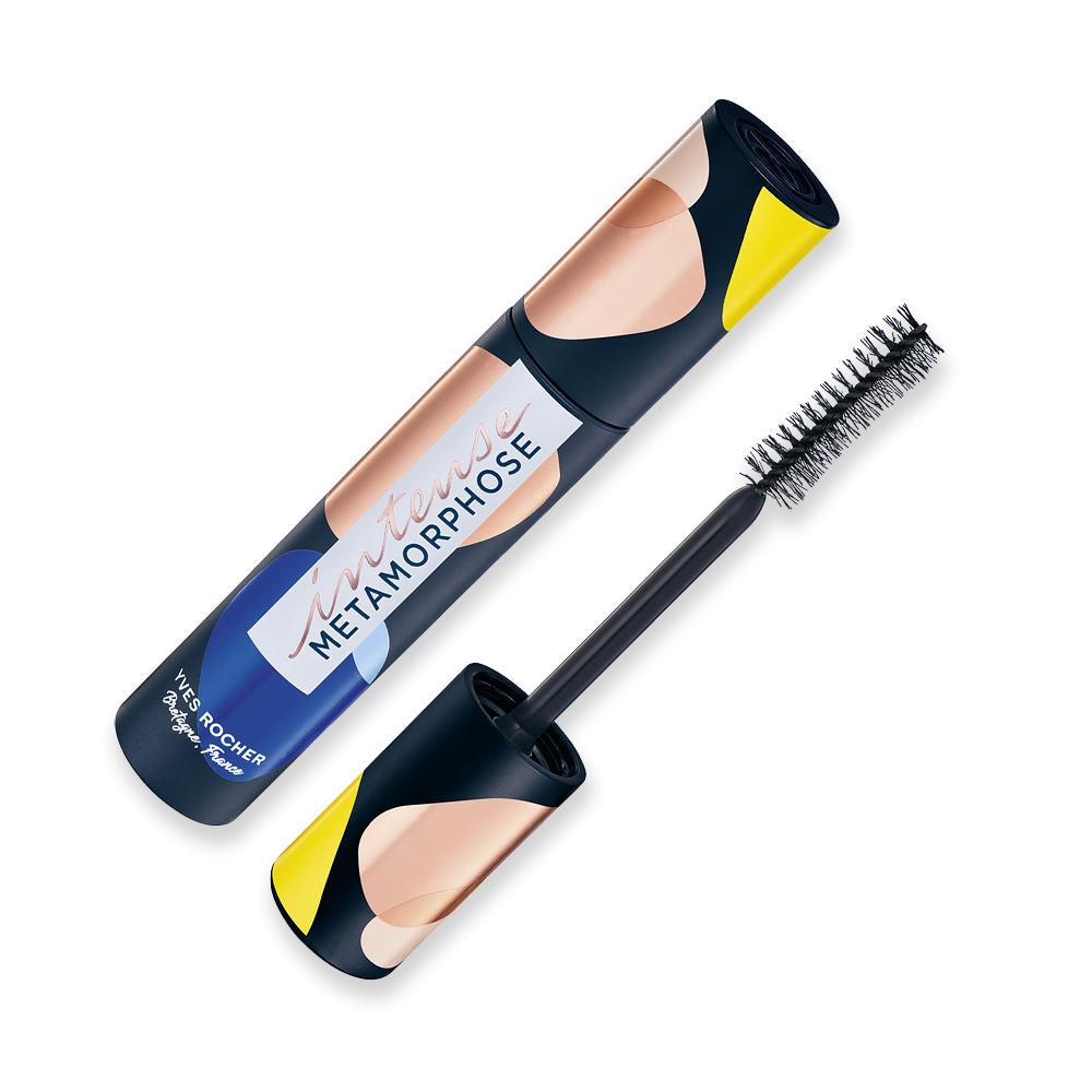 L'Oreal Volumizing Mascara for Dramatic Eye Makeup - Lengthening, 24-Hour Volume, Sensitive Eyes Friendly
