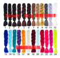 African Black Dirty Scorpion Braid Wig