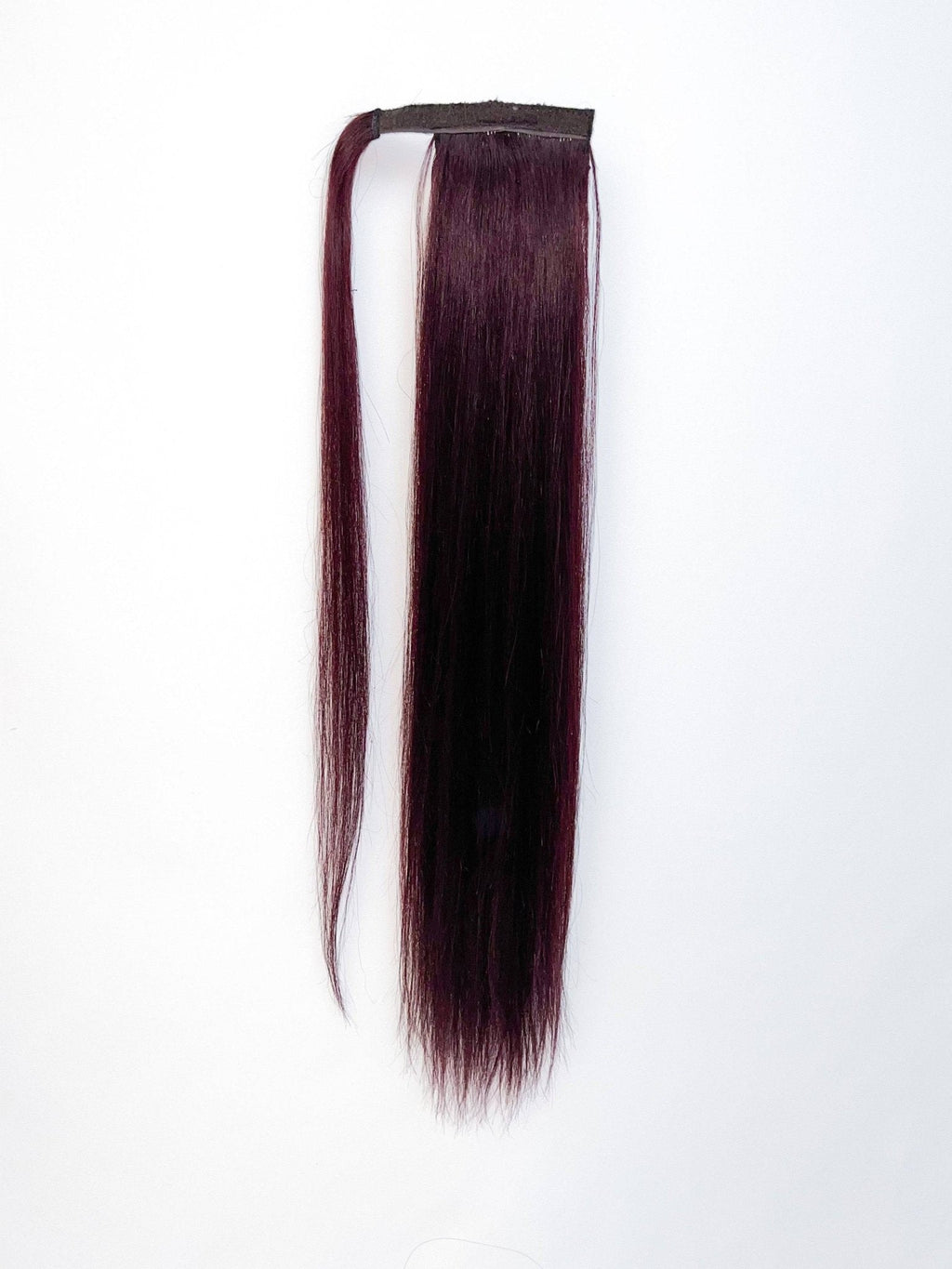 VIP Ponytail Silky 24" (100 Grams) 100% Human Hair Extension