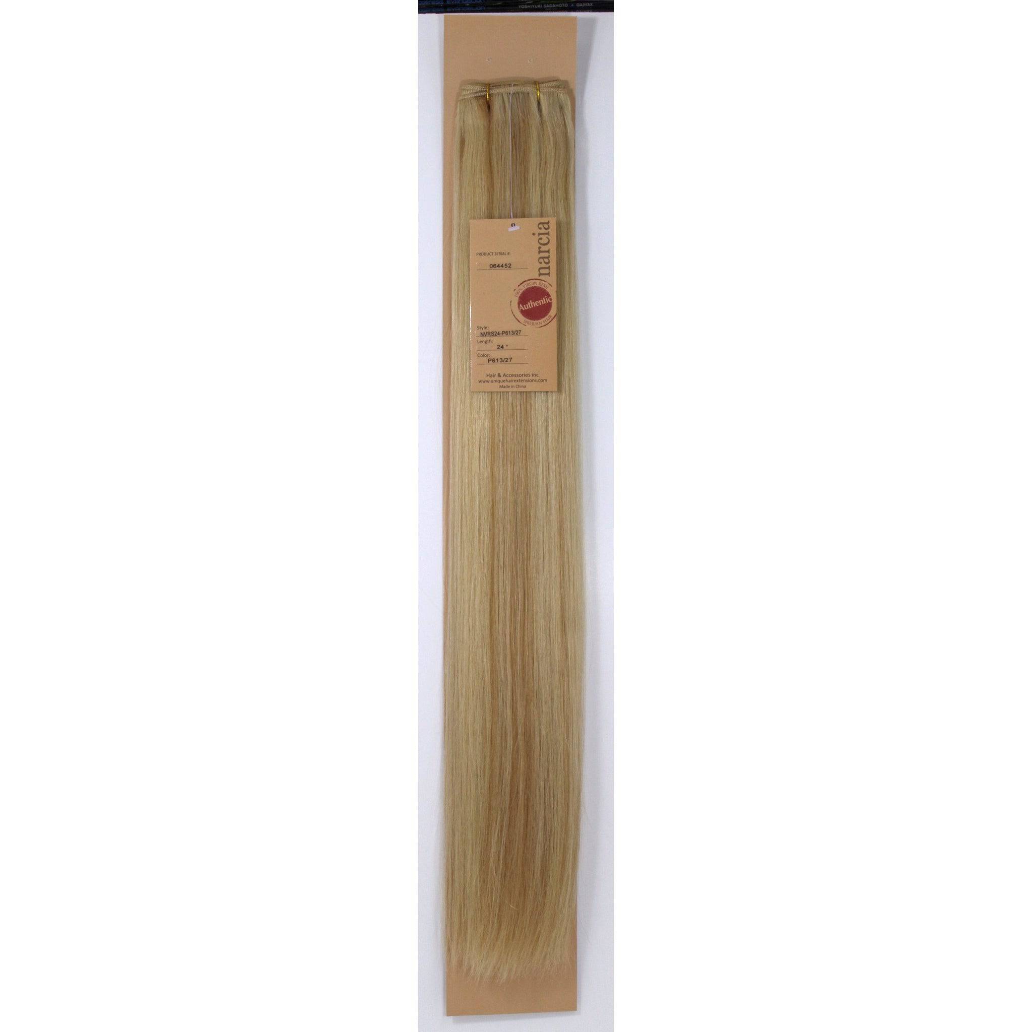 Narcia Remy Siberian Weft - 22"