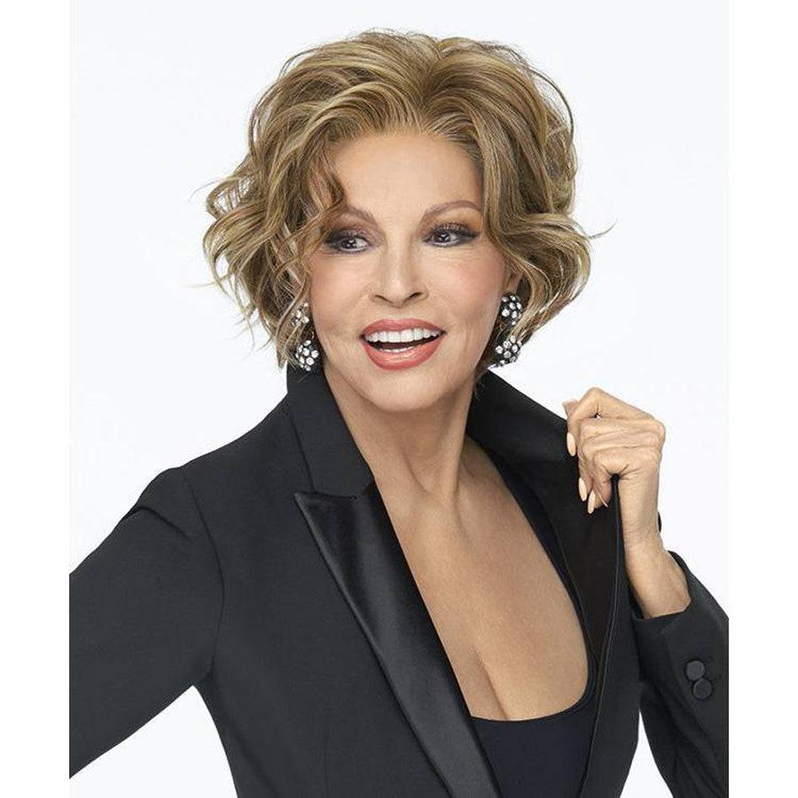 Raquel Welch Going Places Wig Hairpiece New With Tags