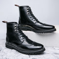 Outdoor Lace Up Fashion Martin Boots