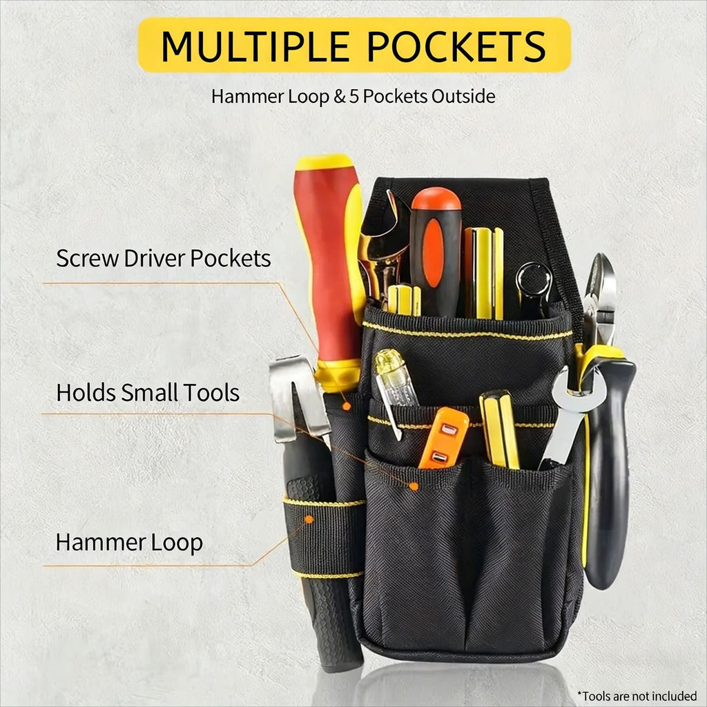 Cross-border Toolkit Waist Bag Thickened