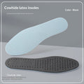 High-elastic Odor-resistant Leather Summer Thin Insoles