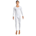 Thermal Underwear Knitted Cotton Stretchy Close-fitting Autumn Clothes And Pants