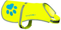 Reflective Dog Vest Hi-Vis L Size Yellow