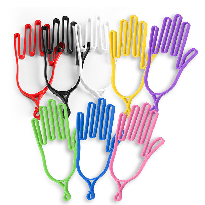 Protective Gloves Display Stand