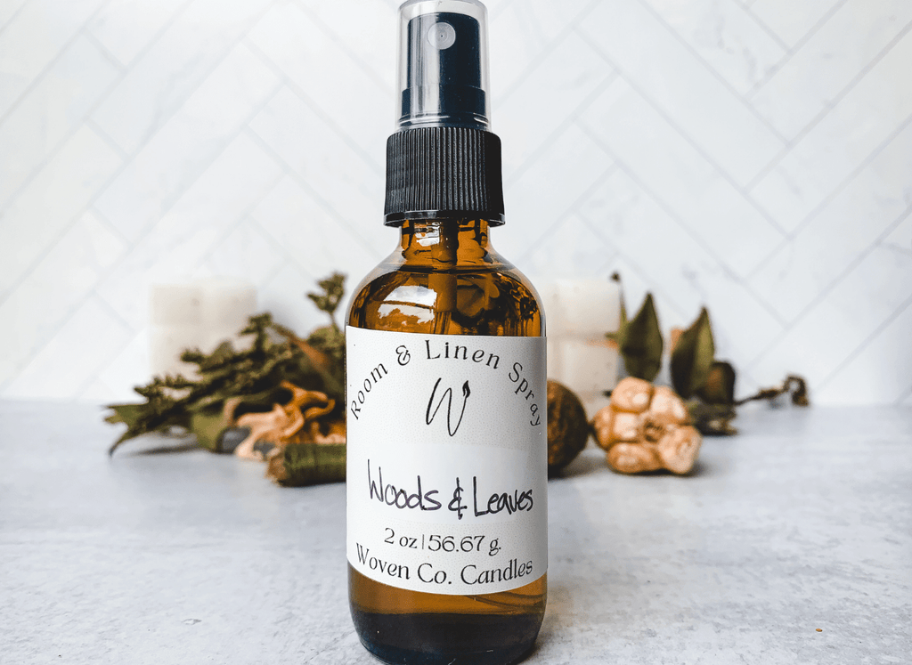 Room & Linen Spray