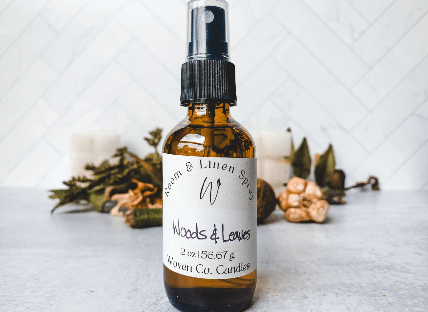 Room & Linen Spray