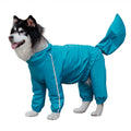 Medium and large dog poncho