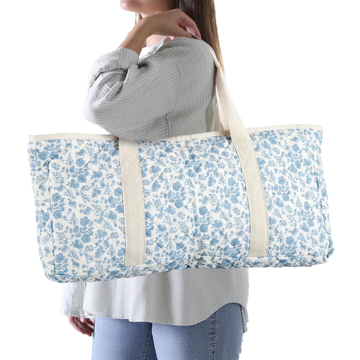 Women's Cross-Border New Arrival Printed Three-Piece Set