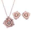 European Wedding Jewelry Set - Direct from Factory