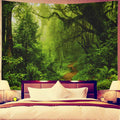Printed tapestry