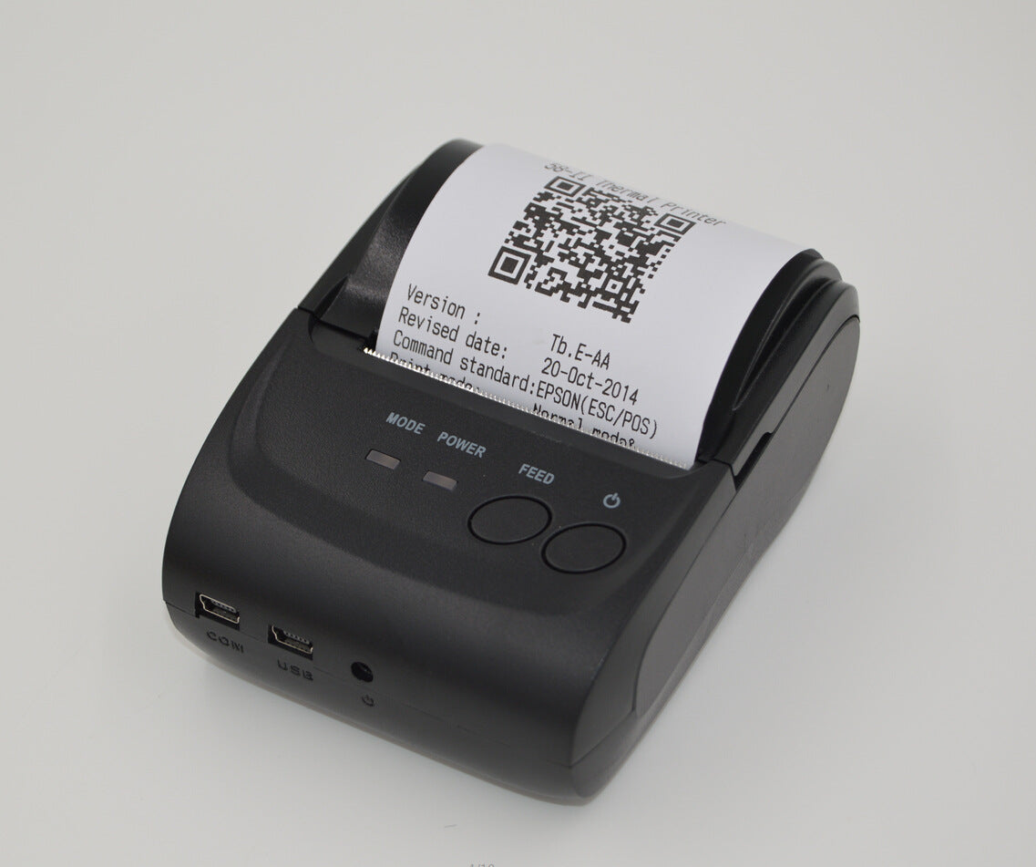 Bluetooth Portable Printer