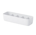 Socks and Underwear Storage Box Plastic Organizer