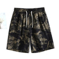 Running Straight-leg Casual Sports Shorts
