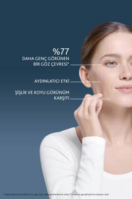 Institut Esthederm Eye Contour Cream - Reduces Dark Circles & Puffiness, Firms & Illuminates Under-Eye Area, Suitable for All Skin Types
