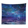 Bohemian Psychedelic Witchcraft Tapestry