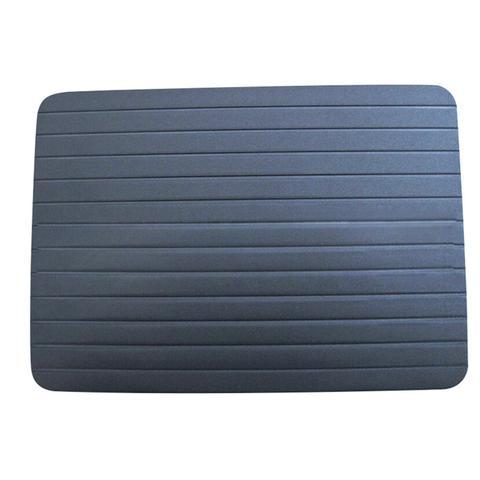 Fast Defrosting Aluminum Thaw Tray
