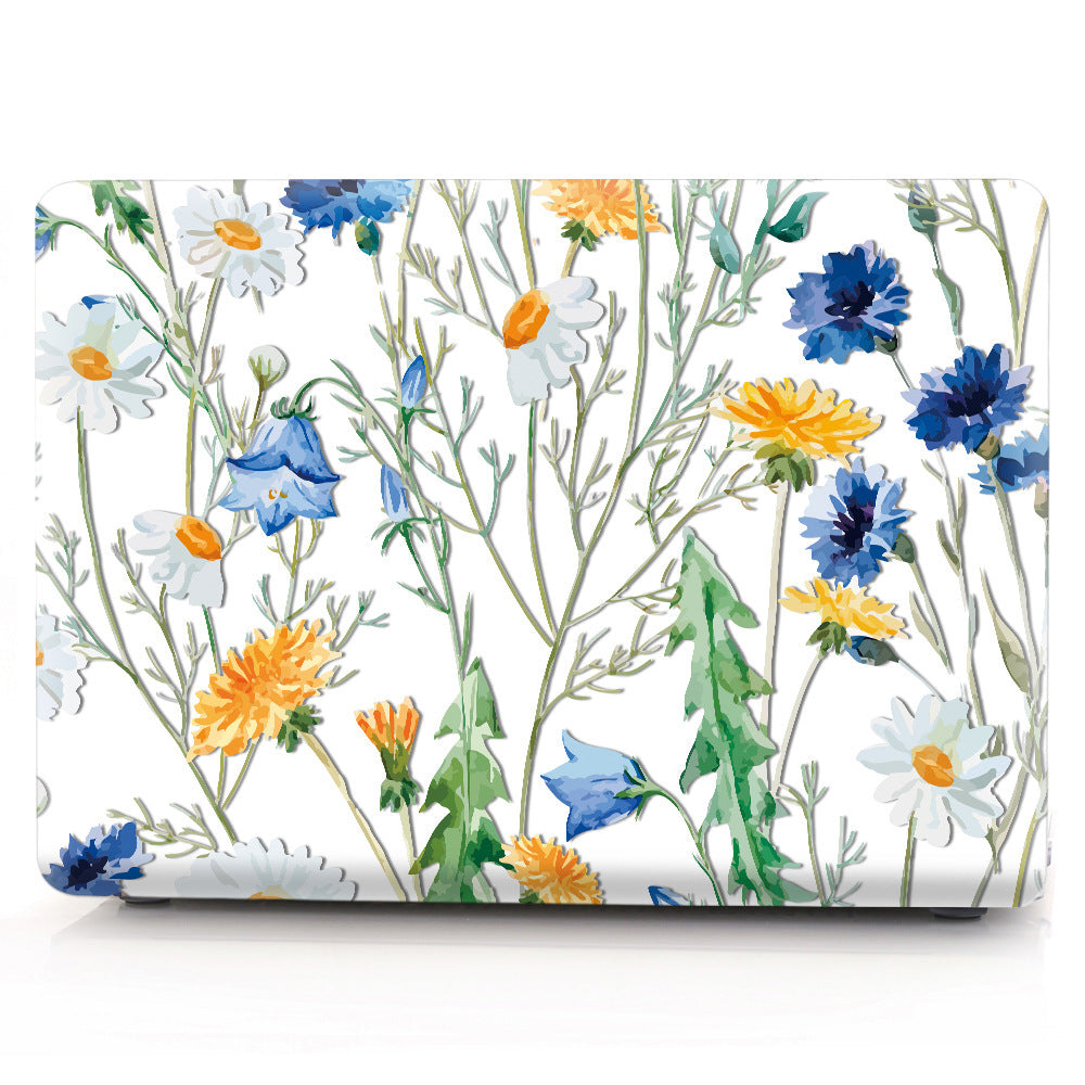 Custom MacBook Transparent Protective Case
