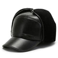 Middle-aged Elderly Outdoor Ear Protection Hat
