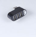 USB 2.0 Splitter Hub Multi-Interface High-Speed Expansion