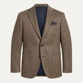 Single-breasted Two-button Large Pocket Suit Jacket