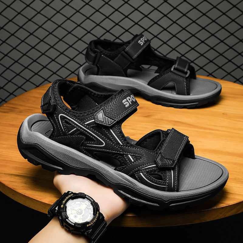 Summer Mens New Casual Beach Sandals
