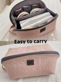 Travel Storage Bag-Coral Powder-1 Pack