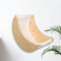 In-stock Wooden Cat Hammock For Windowsills Pet Use