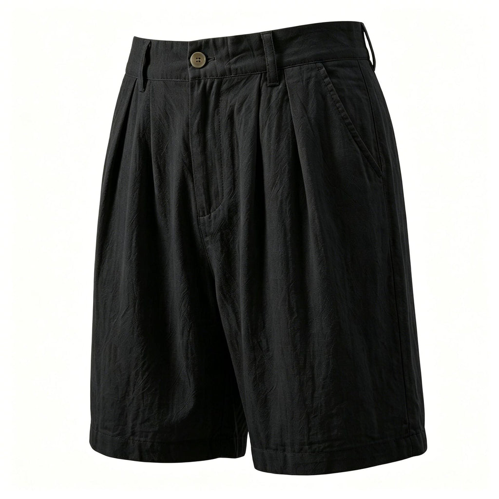 Straight-leg Casual Dress Pants Resort-style Versatile Capris