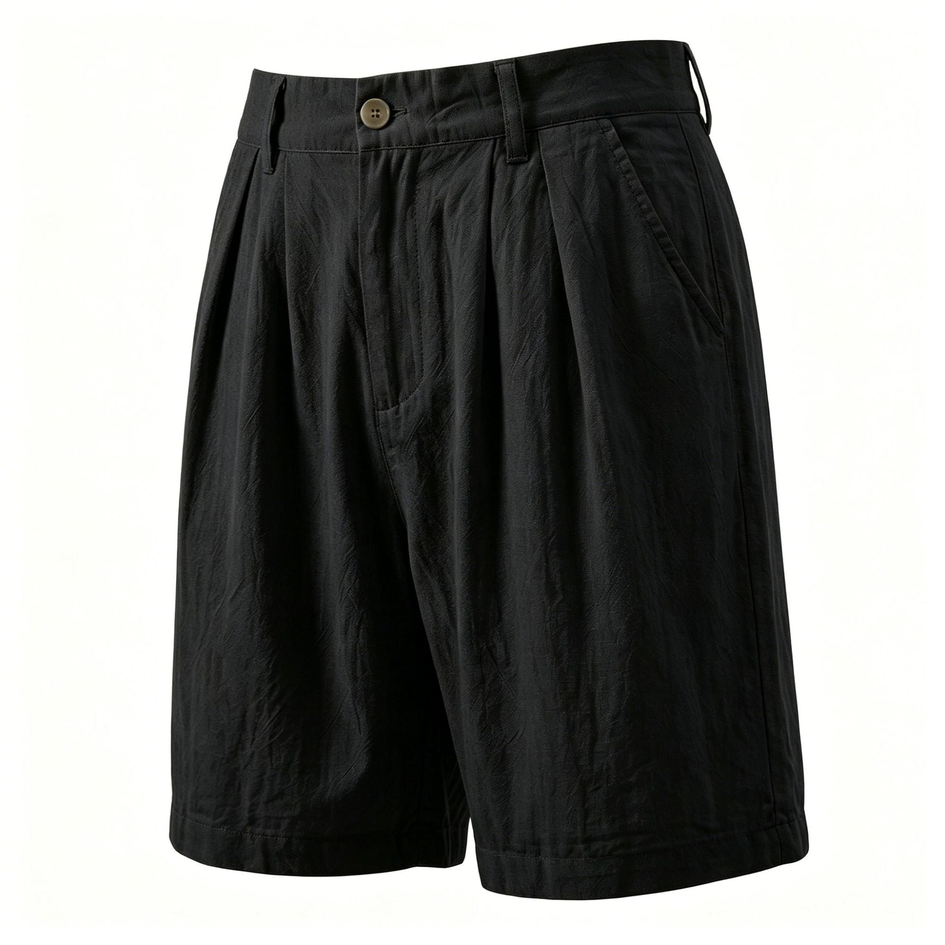 Straight-leg Casual Dress Pants Resort-style Versatile Capris