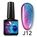 Venalisa 9D Cat Eye Chameleon Gel Varnish 5ml