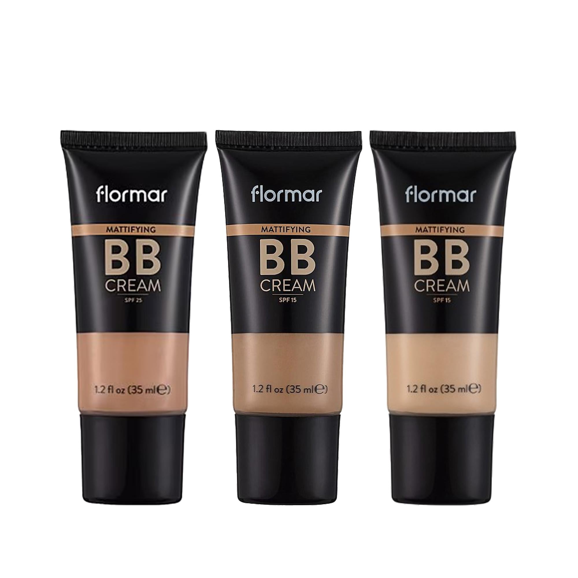 Flormar BB Cream 35ml - Multi-Purpose Skincare and Makeup Solution for Enhanced Skin Coverage and Care