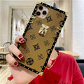 New fashion small flower mobile phone case