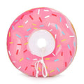 Pet cat collar protective ring