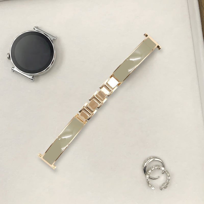 Thin-style Bracelet Metal Wristband Strap