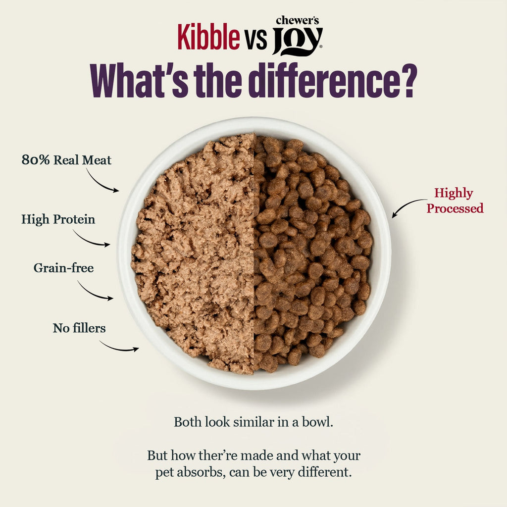 Variety Pack Dinner for Dogs – 4 Flavors