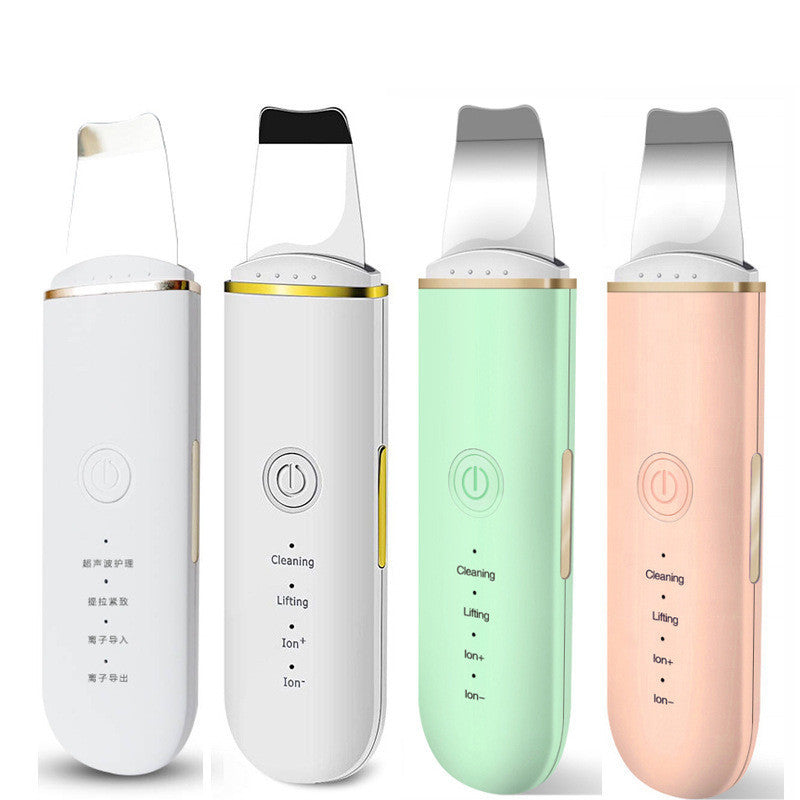 Ultrasonic Blackhead Removal Facial Cleanser
