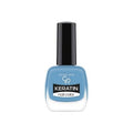 Golden Rose Keratin Nail Polish - Long Lasting & Shiny Finish, Cruelty-Free & Paraben-Free Cosmetics
