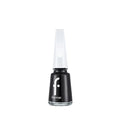 Flormar Nail Enamel - Black Minimalism New 313 - Glossy Finish Nail Polish for Smooth Application