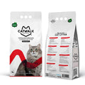 Catwalk Natural Bentonite Cat Litter - Anti-Stress, Odor Control, Non-Toxic, 10L
