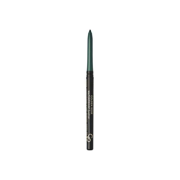 Golden Rose Waterproof Eyeliner No:08 - Long-Lasting, Precise, Smudge-Proof Makeup